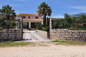 Villa Cala Rossa Antonella Castellammare Del Golfo